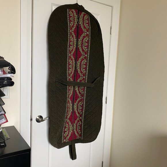 Suttles & Seawinds Garment Bag - Picture 2 of 11